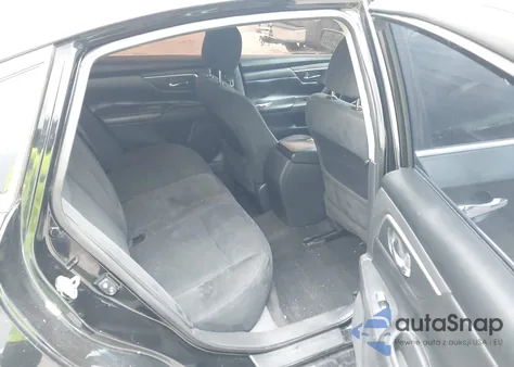 2015 Nissan Altima 2.5 S из США, поврежденный, VIN 1N4AL3AP4FC473261